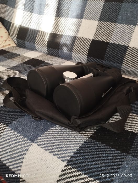 Продам  бінокль Bresser Spezial Astro 20*80