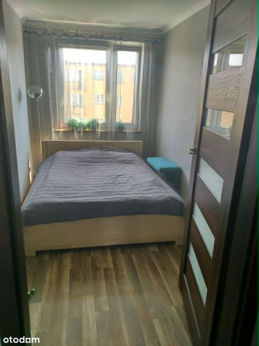 Przytulne mieszkanie 2 pokojowe z balkonem w bloku 44 m² - Widok 6