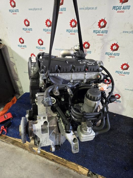 Motor completo AUDI A4 (8E2, B6)