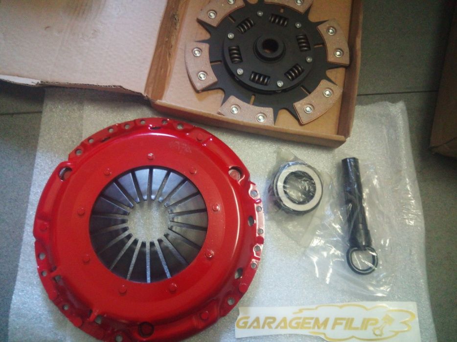 Kit embraiagem reforçada TDi vw audi seat