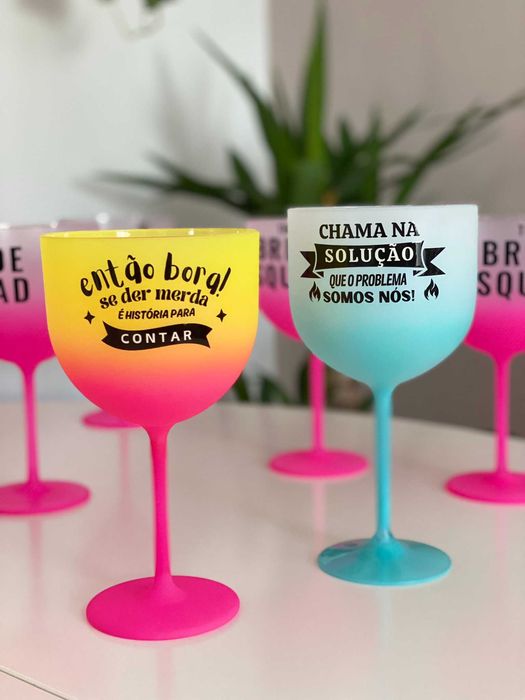 COPOS PERSONALIZADOS