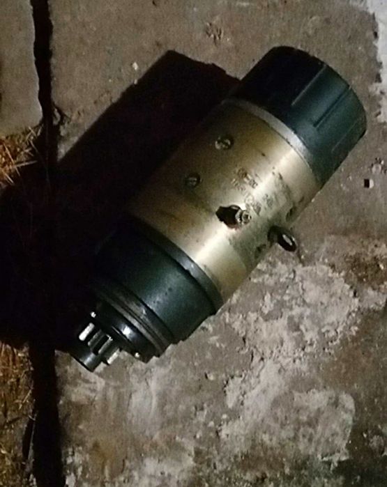 Стартер С5-С2 в хорошем состоянии