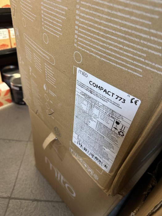 Продам нові туалети