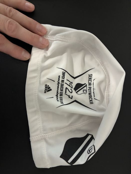 Czepek Legia dla dziecka