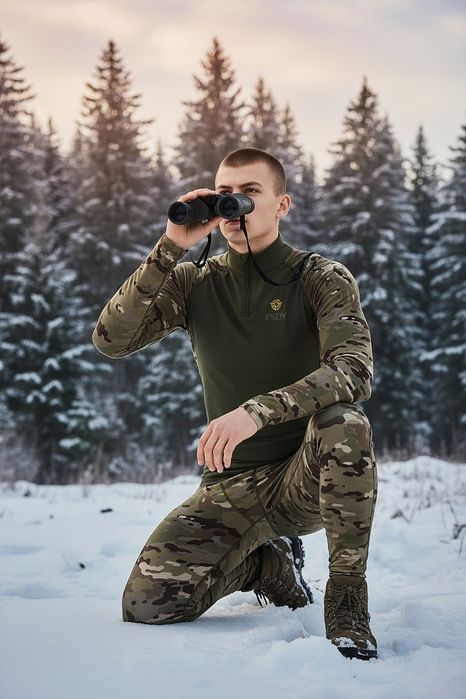 Термобілизна ESDY THERMAL Мультикам(Розмір L)