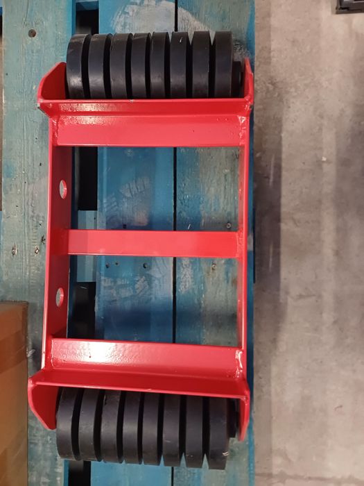 Wózek transportowy manol