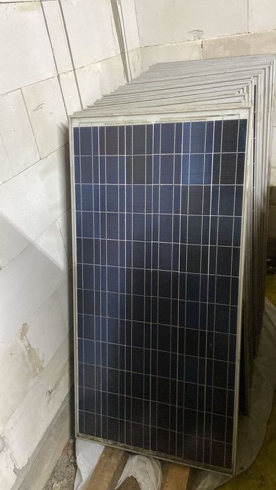 Panele fotowoltaiczne 100W SCHOTT