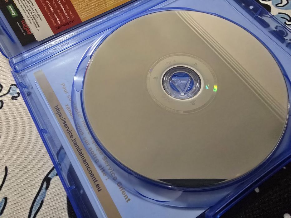 Jogo Dragonball FighterZ Ps4