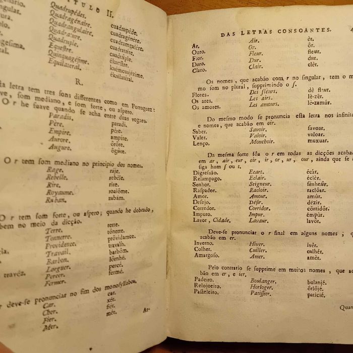 Novo Mestre Francez, ou methodo... 1803