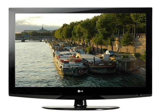 Televisão LG LCD Full Hd 37"