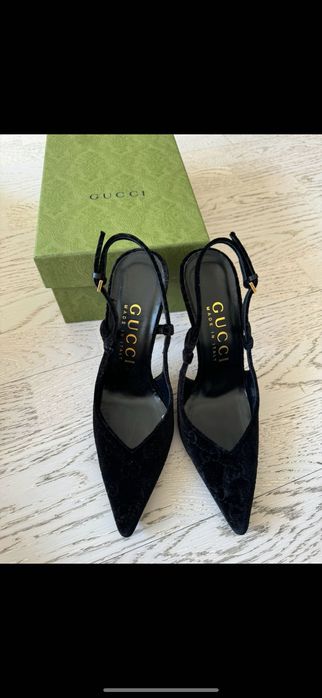 Нові оригінальні туфлі Gucci