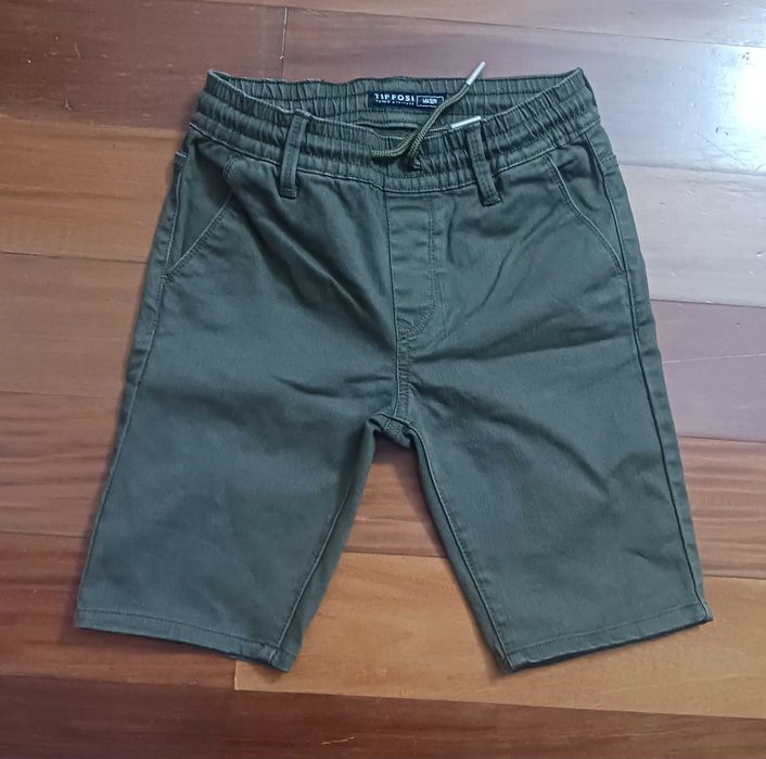 Conjunto de 3 calções para criança - 9/10 anos