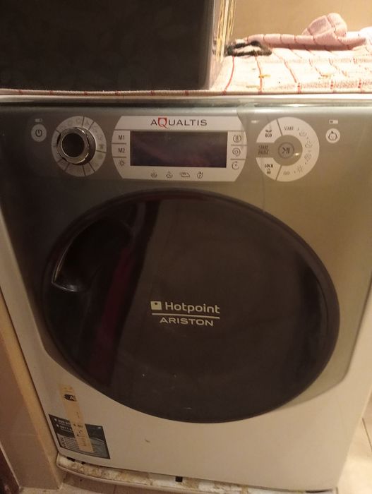 Pralko suszarka Ariston hotpoint