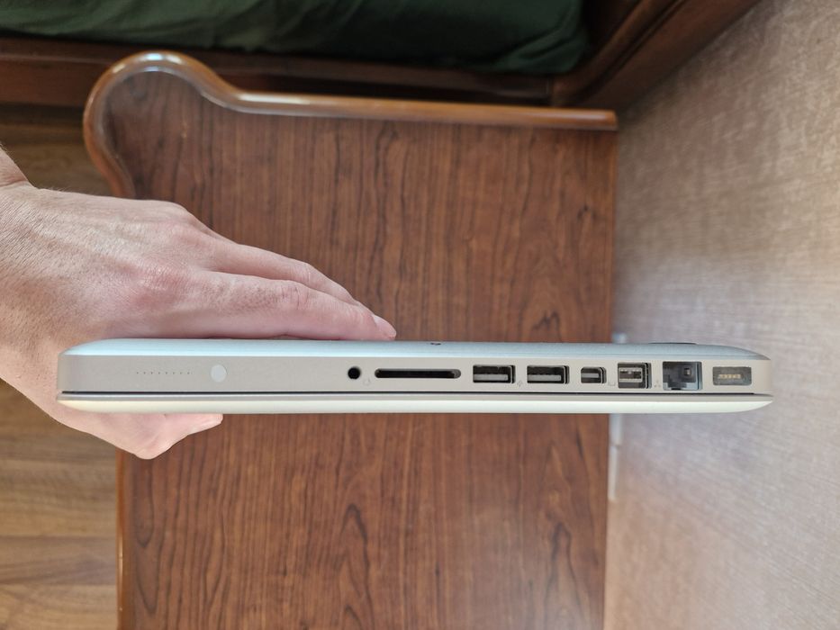 MacBook Pro 13" (модель Unibody A1278)