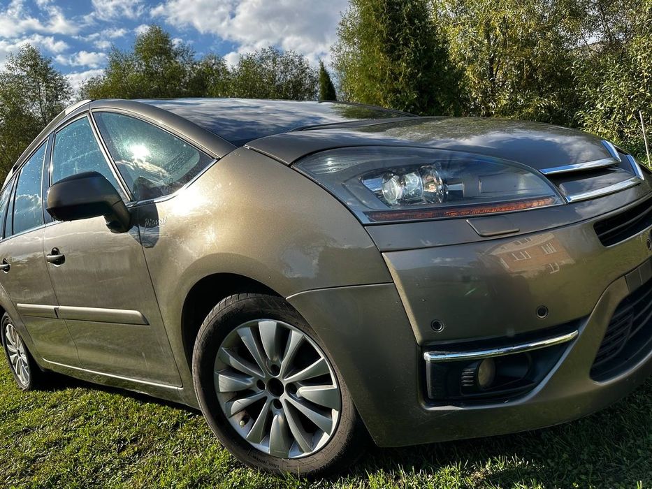 Exclusive Citroen C4 Grand Picasso