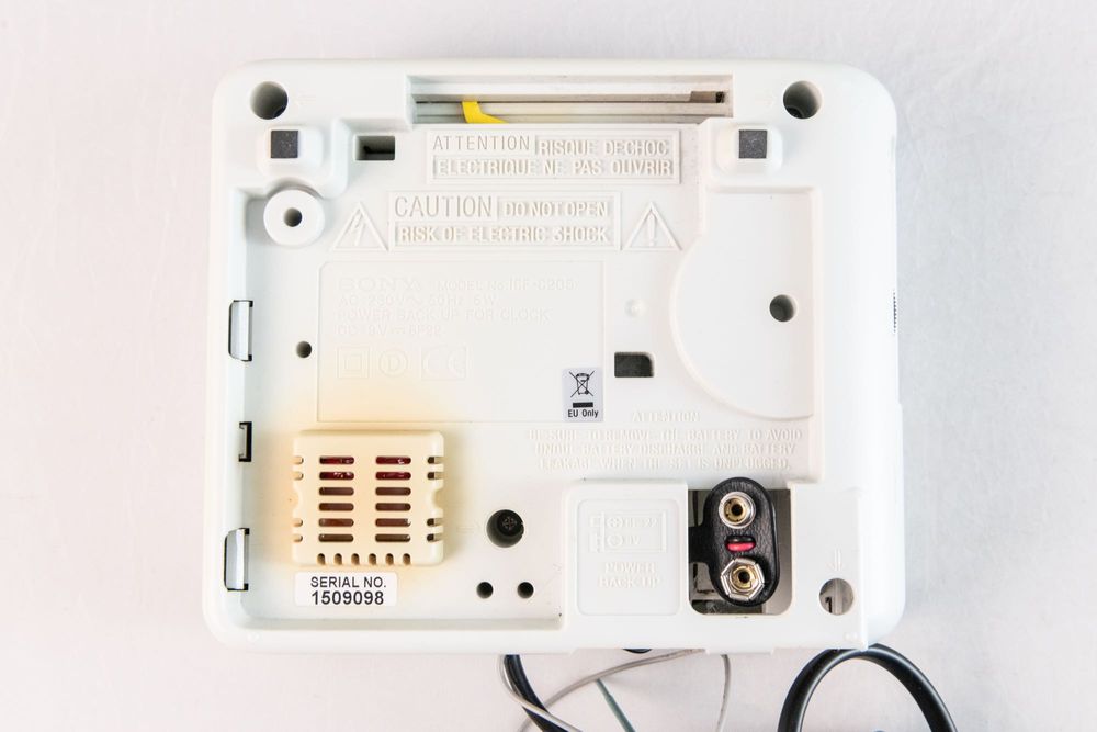 Radiobudzik Radio Sony Dream Machine ICF-C205