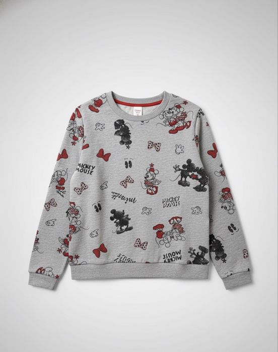 Camisola de inverno colecção Disney