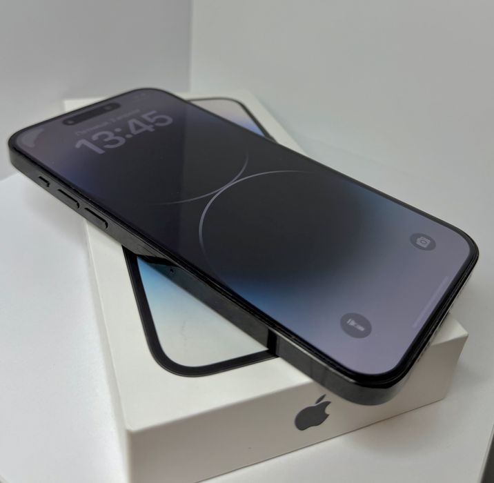 Idealny Iphone 14 PRO MAX, 128gb