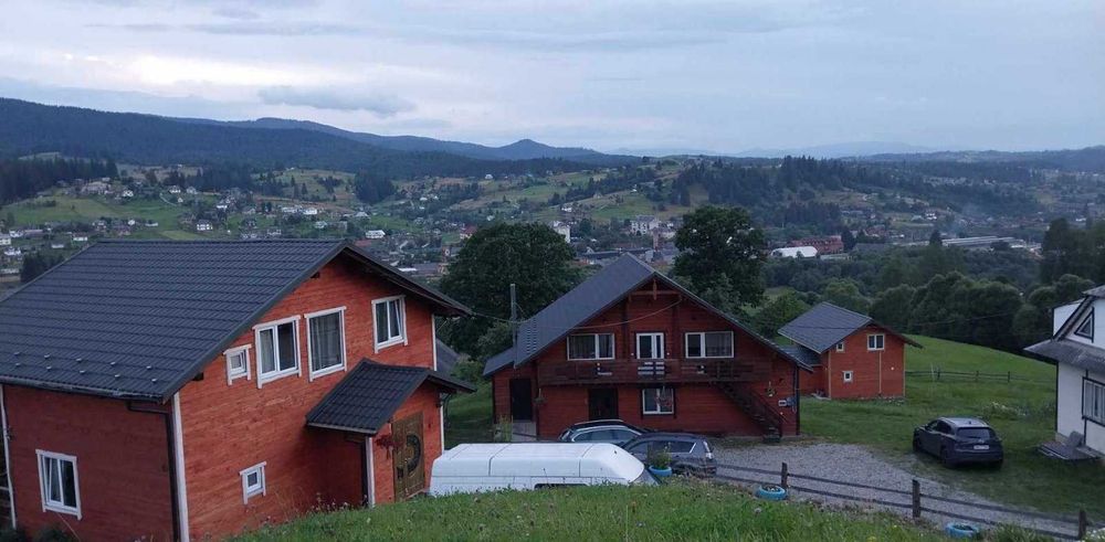 Ворохта "Котедж "ШПІНЬ "