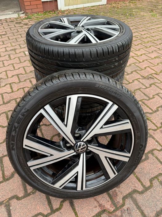 Felgi , koła Vw Polo 225/45/17