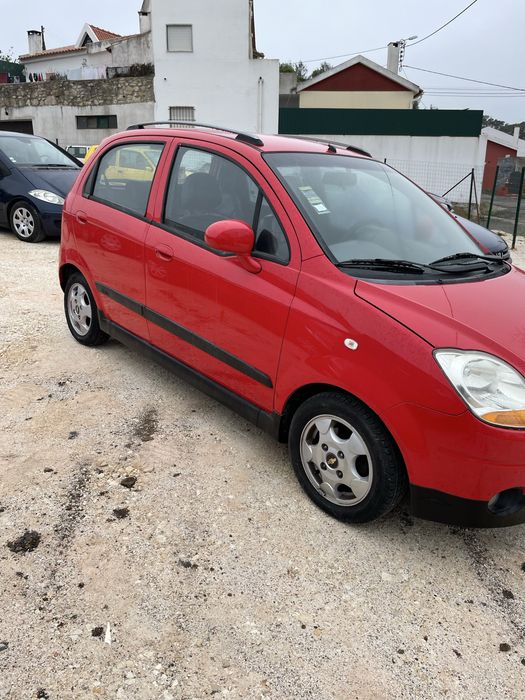 Chevrolet Matiz 1.0 A/C