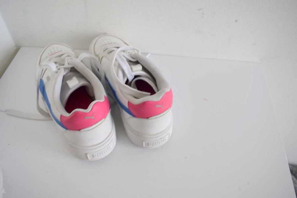 Puma buty sneakersy 35 białe