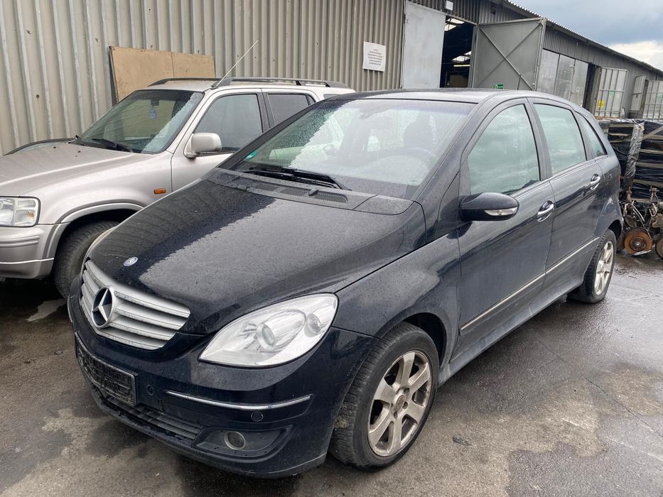 177 / Mercedes B-klasa / Na Części