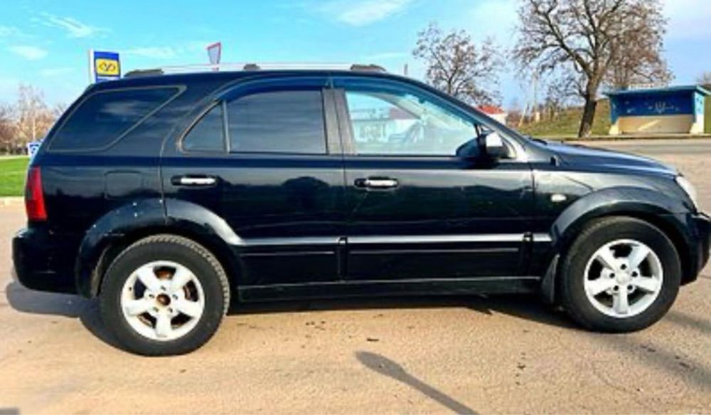 Kia Sorento для війскових