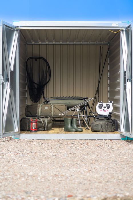 Garaż wynajem, monitoring, 24/7| ul. Szczawiowa Szczecin| Citybox24.pl