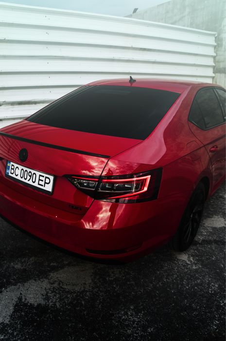 Skoda Superb 4*4
