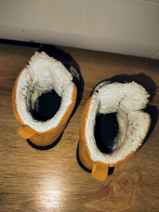 Buty dziecięce Mido Shoes