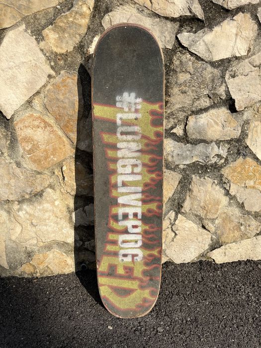 Skates normais e um cut back