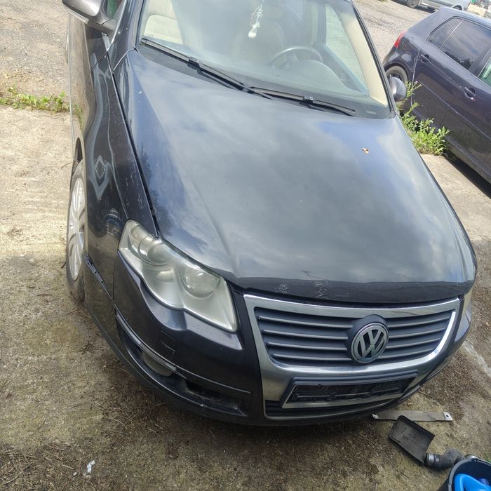 Passat B6 DSG 2.0 TDI części