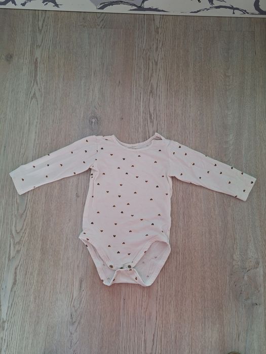 Body rozmiar 92 cool club