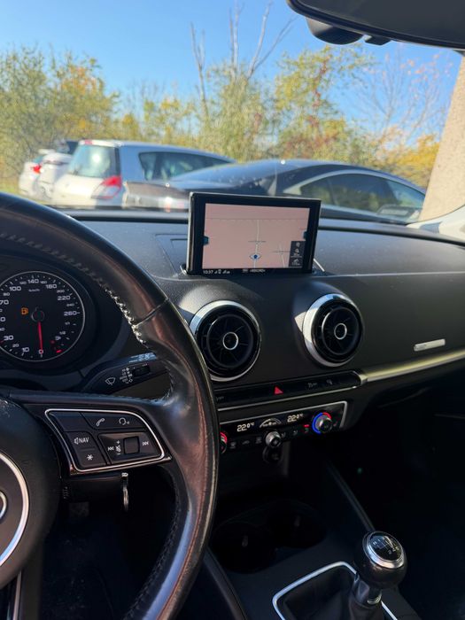 Audi A3 Sportback 2.0 TDI Polift FULL WYPOSAŻENIE
