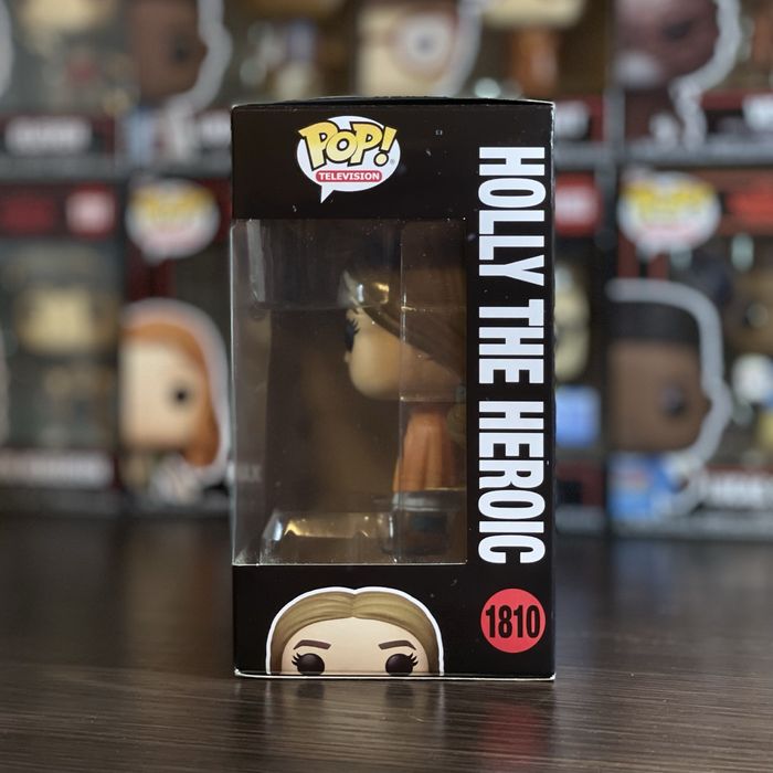 Funko Pop! Холлі 1810 Дивні Дива Holly the Heroic Stranger Things