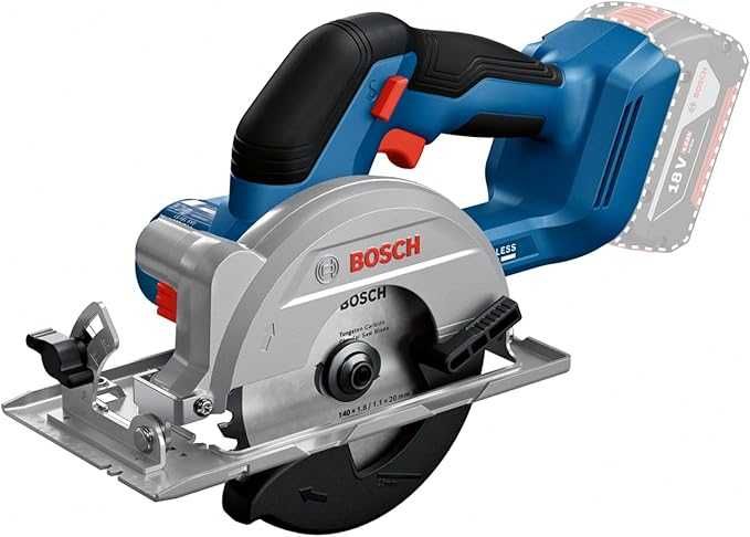 Serra Circular Bosch Professional GKS 18V-51 (18V) - Como Nova!