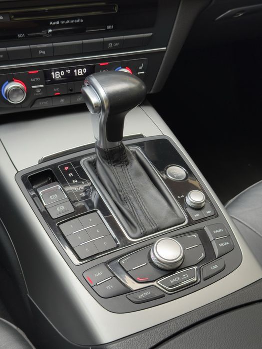 Audi A6 C7 - дизель 2.0 - в ідеальному стані