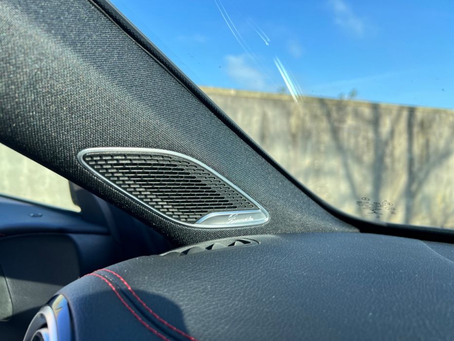 CLA 220d AMG Shooting brake