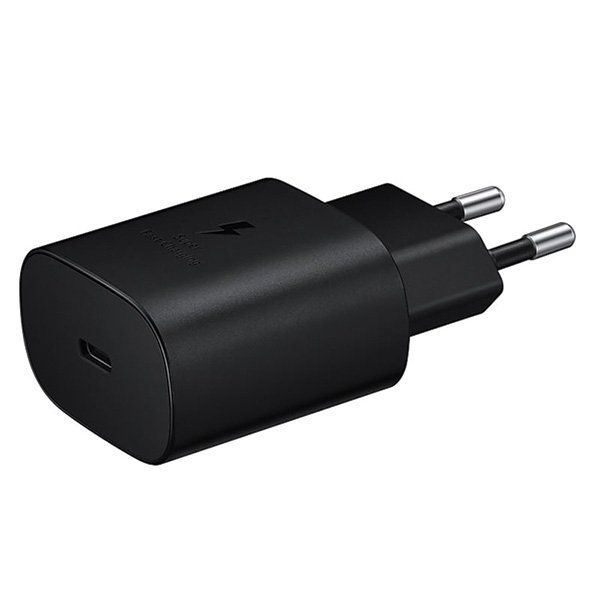 Samsung Oryginalna Ładowarka PD (25W) Usb-C EP-TA800EBE S25 S25+