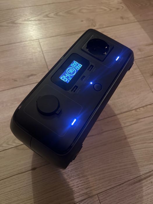 Eco Flow river3 UPS на гарантії новий