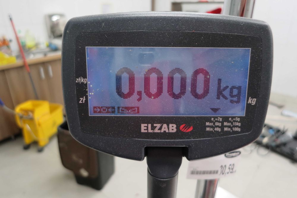 Wago-Skaner  ELZAB  CAT27