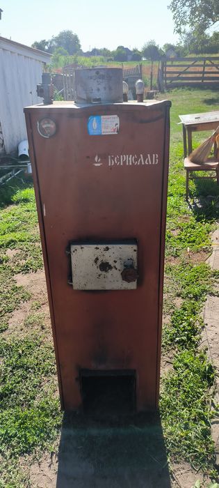 Продам твердопаливний котел Kc-TB -10a