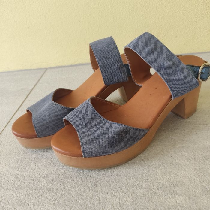 Sandálias Apple of Eden