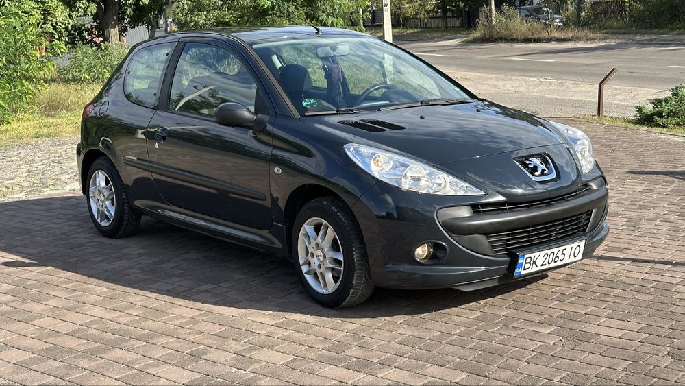 Peugeot 206+ 2009