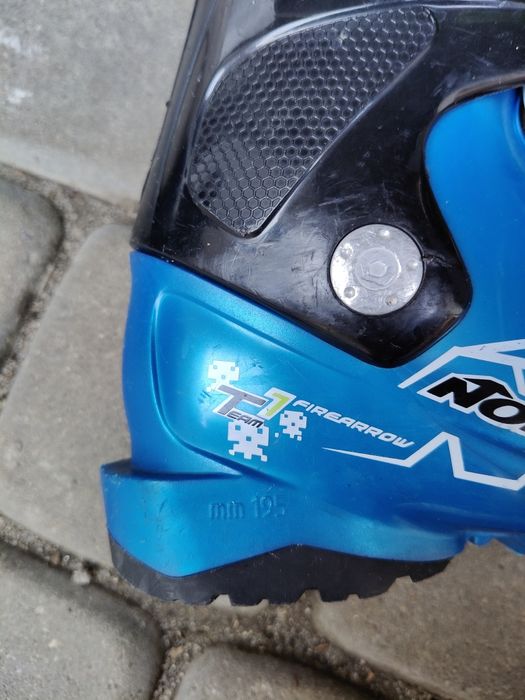 Buty narciarskie Nordica Firearrow 195mm