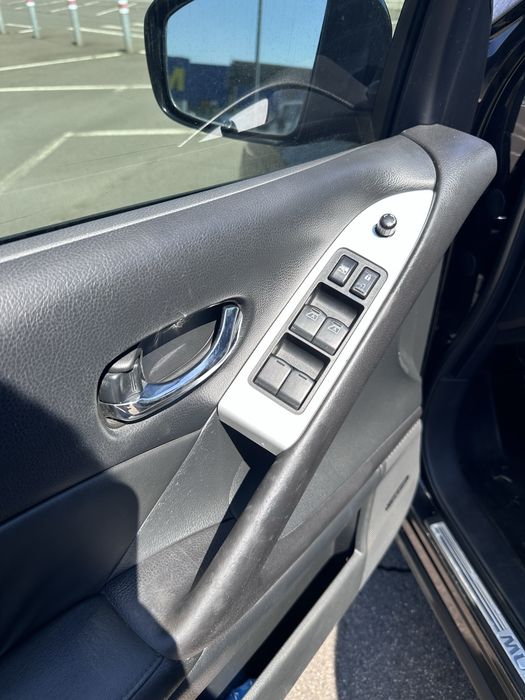 Nissan Murano 2008 , ГАЗ!