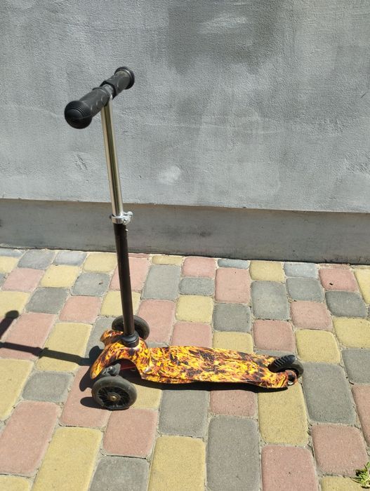 Дитячий самокат best