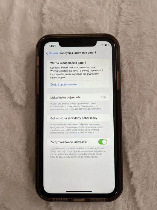 IPhone 11 / 64gb