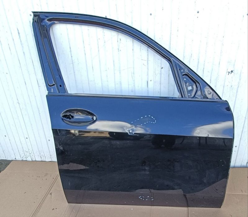 Bmw x5 g05 2018- двері праві передні перед